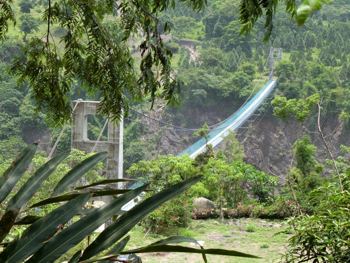 台２０線-南橫吊橋之旅