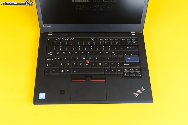 經典與現代並存 Lenovo ThinkPad 25 Anniversary Edition 限量紀念款筆電！