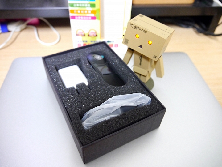 [開箱評測]5FNF if-CM580K 高畫質磁吸密錄器～可以吸在任何有鐵的地方～例如床下/車上～機車族行車記錄器！