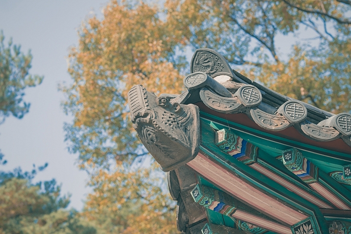 [旅記] 秋季首爾 I.SEOUL.U （連載完畢）