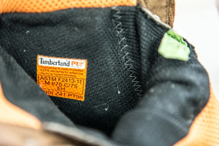 [開箱]中國淘寶買的兩雙Timberland Pro及四雙高仿的CAT(警示意味)