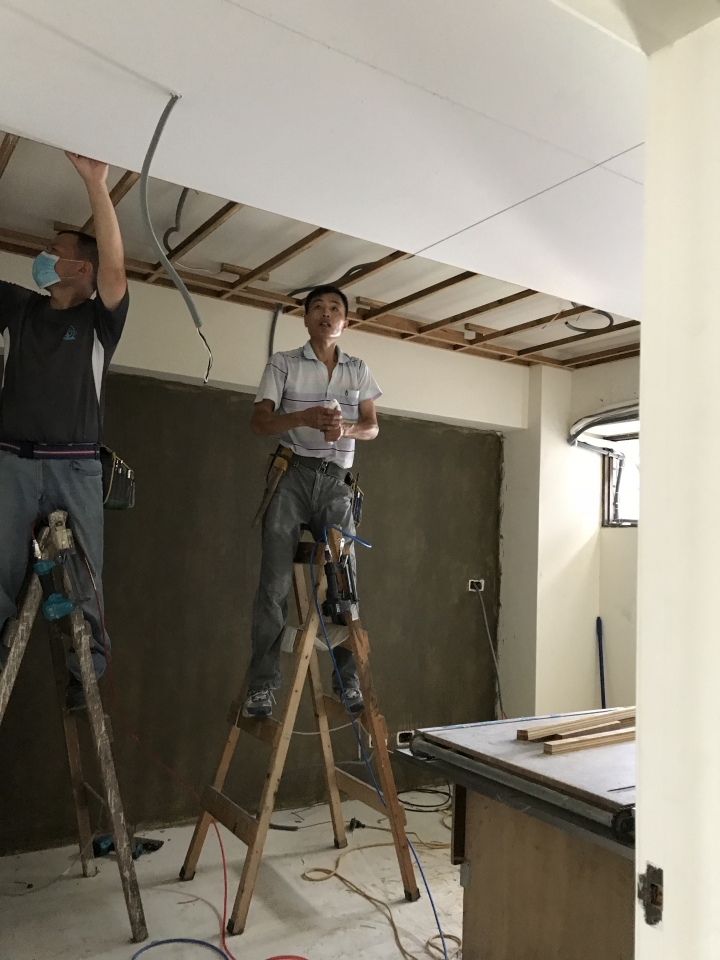 [開箱]老屋新生命，低預算裝潢也要堅持的是健康綠建材