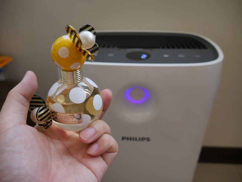 飛利浦空氣清淨機AC2889開箱
