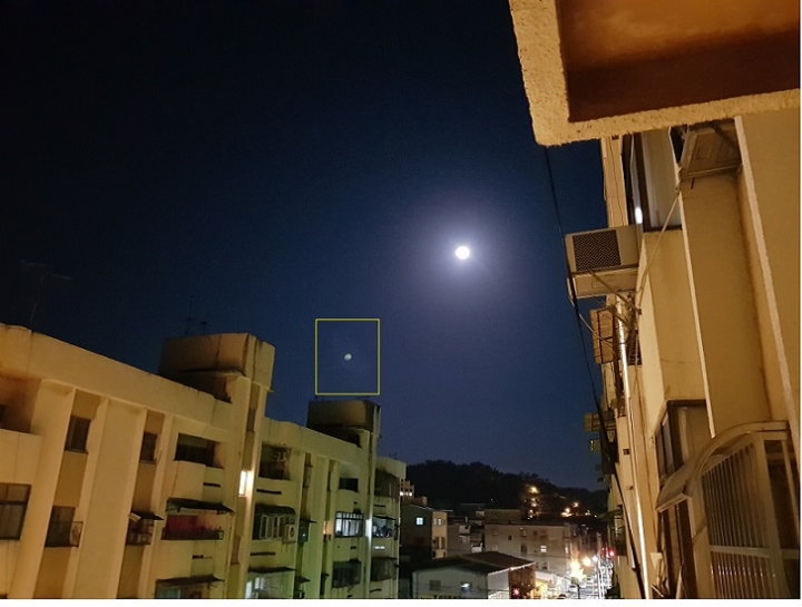 疑似鏡頭問題