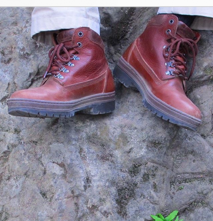 [往日情懷] 幾雙Timberland 鞋靴