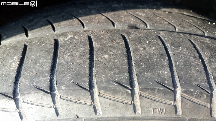 最近要換輪胎的迷失