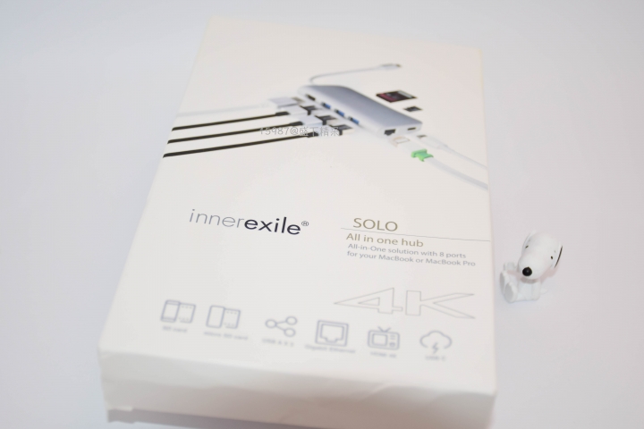 《優惠分享》Solo all in one hub 超好用，火速開箱。