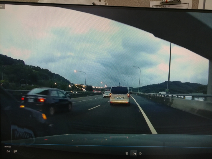 內政部警政署國道公路線上檢舉的網站不見了