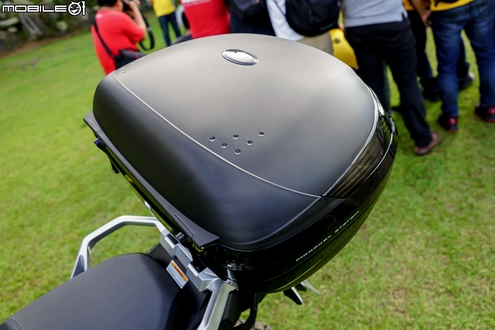 [採訪]冒險旅程再進化 2018 SUZUKI V-Strom 1000 台灣正式發表