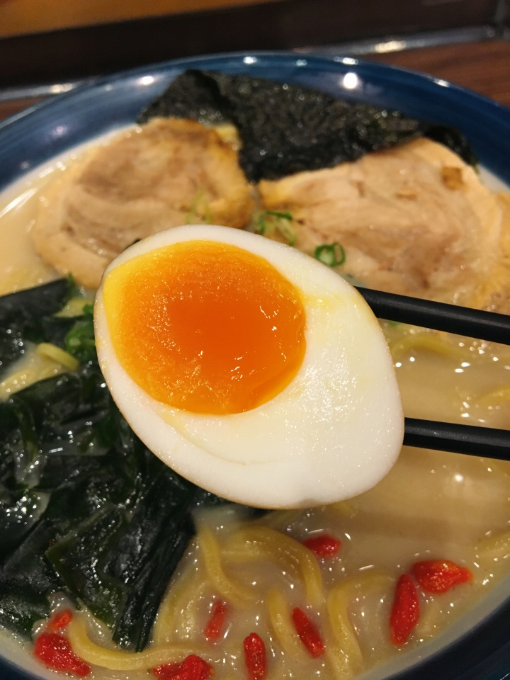 CP值高百元有找的平價日本拉麵  九湯屋日本拉麵-金華店