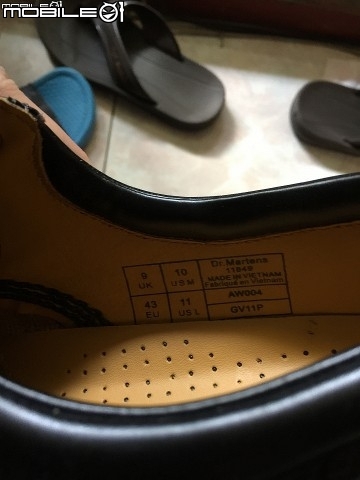 Dr martens 判斷真假 謝謝～