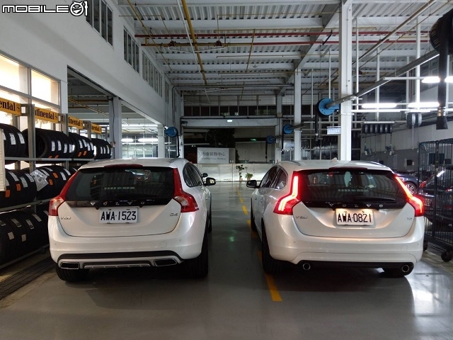人生有了Volvo，你...就會愛上他  V60 T4試駕活動