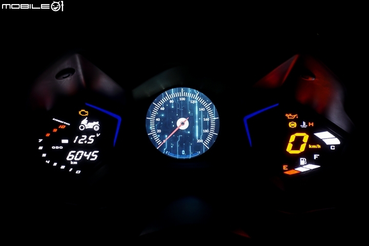 運動羊大戰！C650Sport vs AK550 vs TMAX 集評