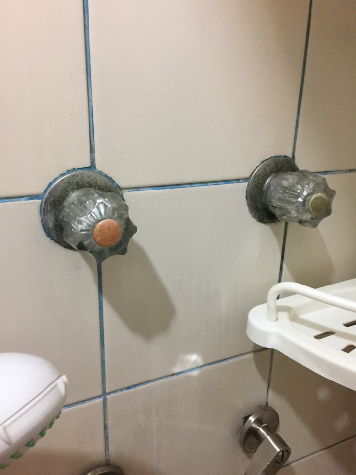 崁入式水龍頭更換請教