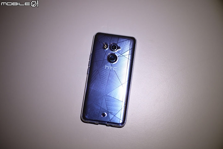 HTC U11+ 保護殼 蓋大樓