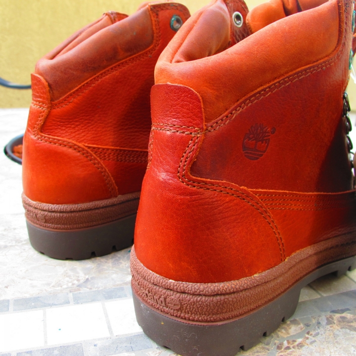 [往日情懷] 幾雙Timberland 鞋靴