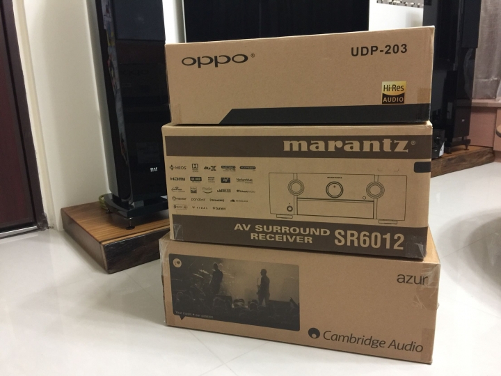 ELAC FS267新聲報到