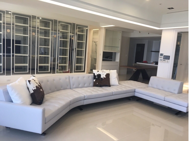 細緻優雅～參觀朋友的美屋