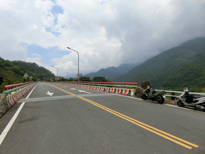 台２０線-南橫吊橋之旅