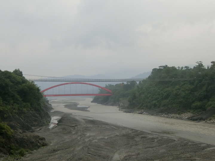 台２０線-南橫吊橋之旅