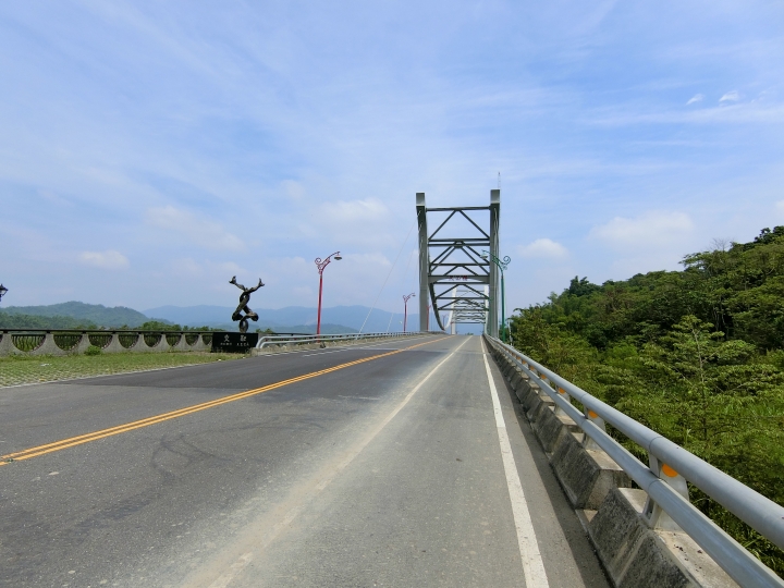 台２０線-南橫吊橋之旅