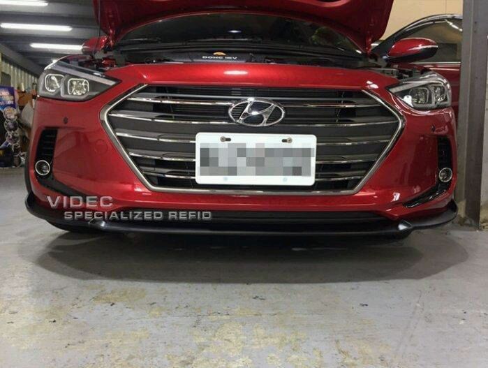 Super Elantra 2017套件怎麼挑?台灣市面上空力套件樣式總整理 以及秀愛車蓋大樓