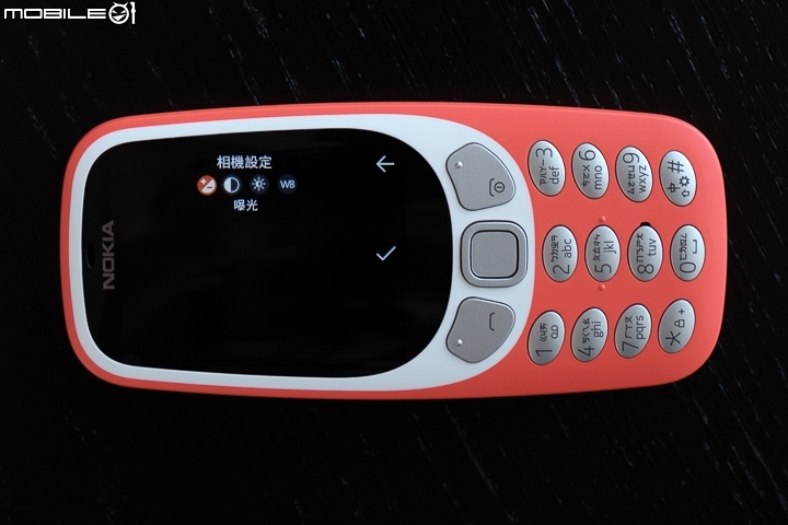 銘機回歸、情懷依舊 Nokia 3310 3G 體驗報告