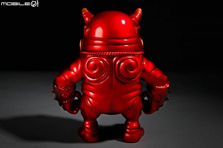 【設計師玩具分享】Scotty.W.Toys 匠鬼