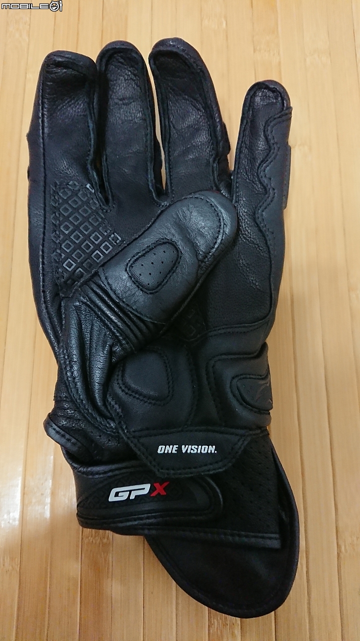 [分享] ALPINESTARS GP-X 短手套