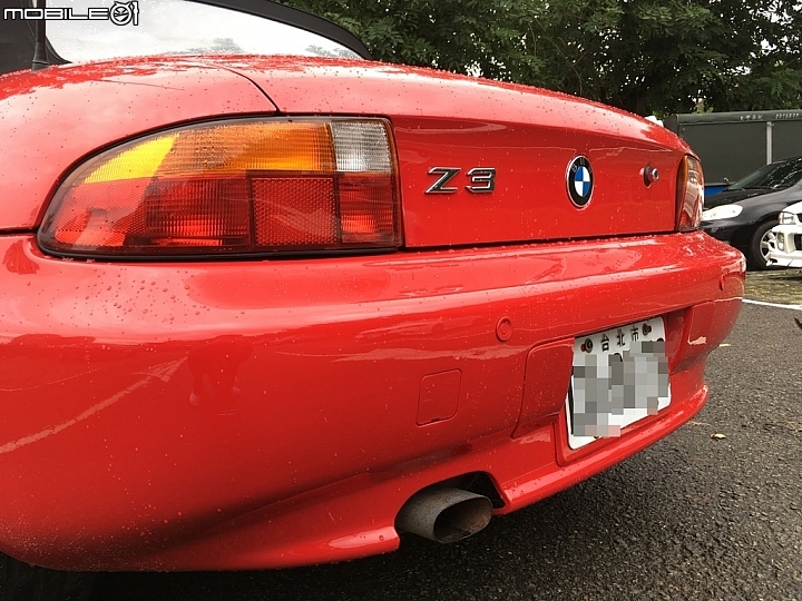 [分享]老車不死BMW Z3 1.9 (E36/7)