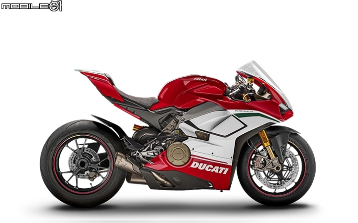 [EICMA 2017]DUCATI PANIGALE V4 正式登場！同場公開全新 Scrambler 1100、Multistrada 1260 等新車款！