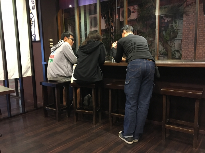 CP值高百元有找的平價日本拉麵  九湯屋日本拉麵-金華店