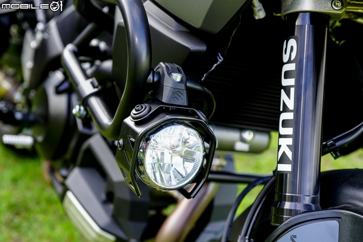 [採訪]冒險旅程再進化 2018 SUZUKI V-Strom 1000 台灣正式發表