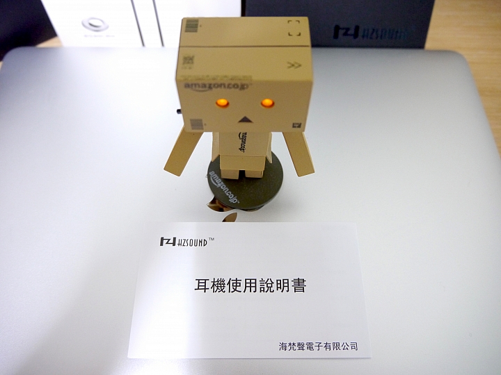 [開箱評測]HZSOUND HZ3ii 入耳式耳機～12.5mm動圈單體～舒適～耐聽～伴你入眠～