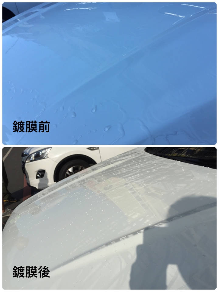 Kuga MK2.5-鍍膜趣