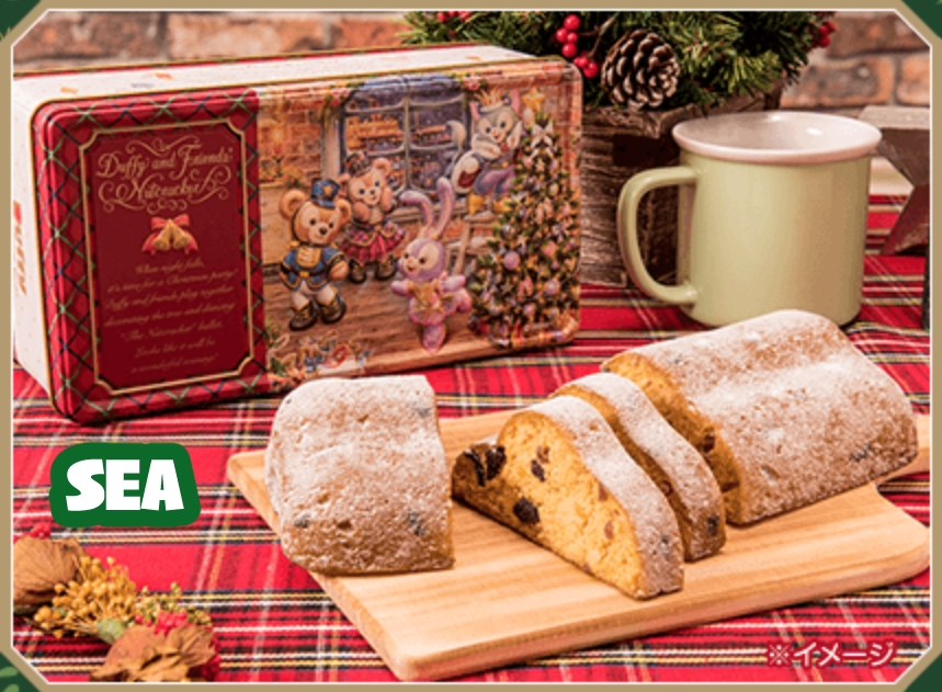 2017東京迪士尼聖誕節LAND or SEA?