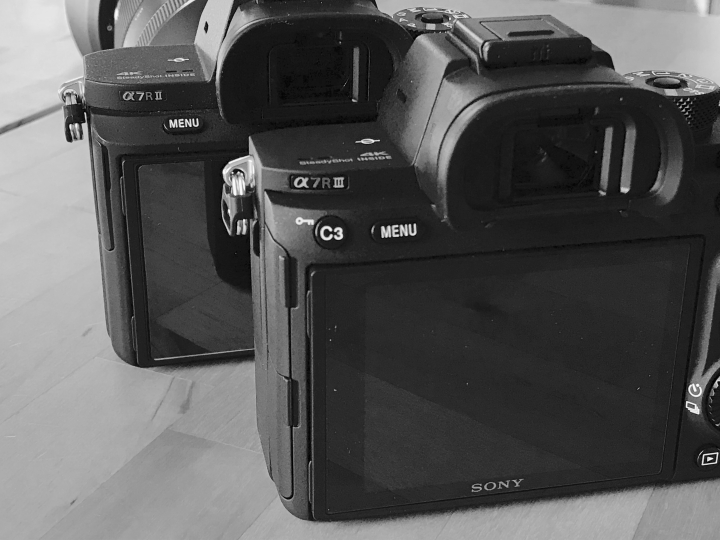 A7R3 入手， 小開箱