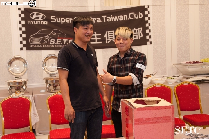 2017/9/10 第一屆SETC大會師(Super Elantra)