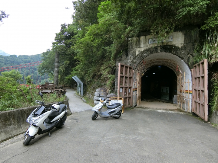 台７線大溪～巴陵全記錄－北橫吊橋之旅