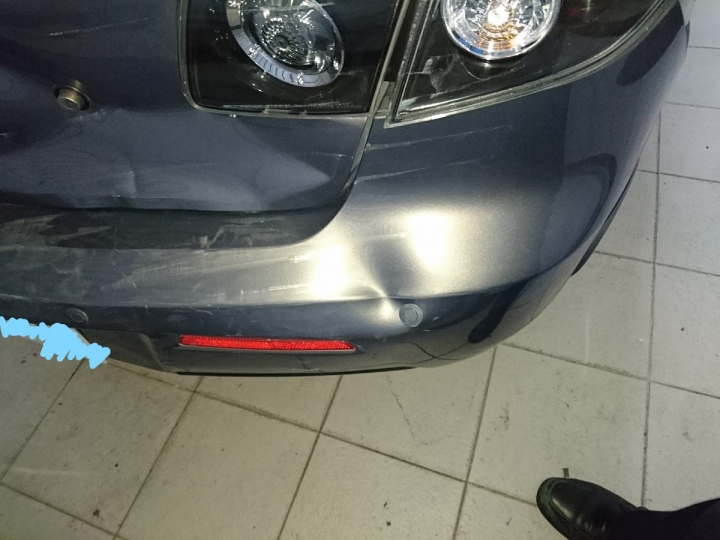 請問2008進口MAZDA 3 5D遭撞的待料時間真的要2~3個星期嗎?