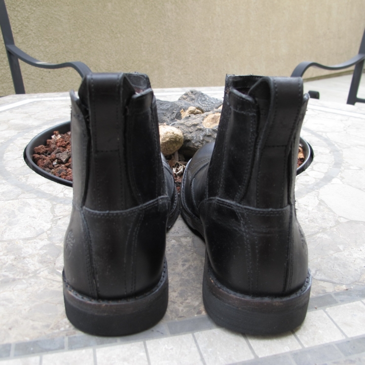 [往日情懷] 幾雙Timberland 鞋靴