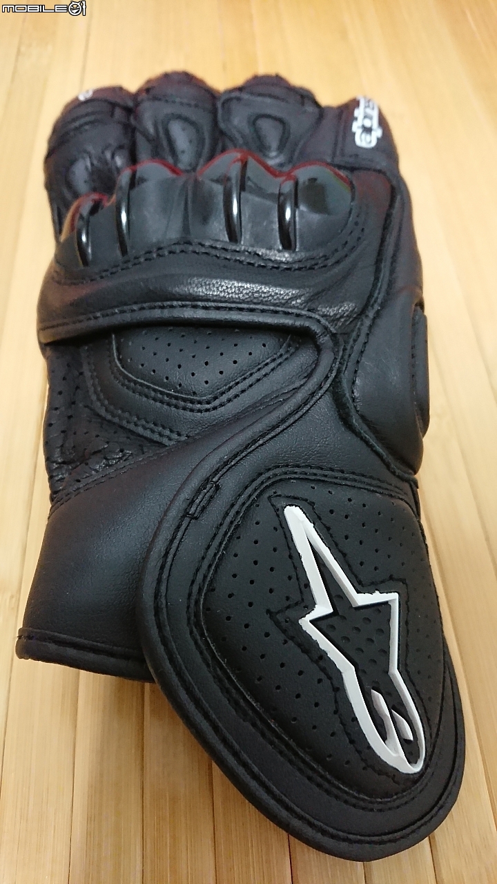[分享] ALPINESTARS GP-X 短手套
