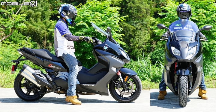 運動羊大戰！C650Sport vs AK550 vs TMAX 集評