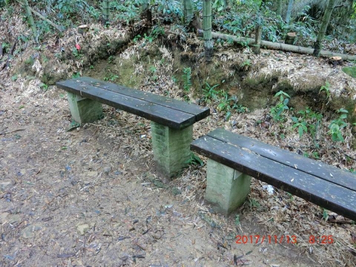 1061113 嘉南雲峰 石壁山(#55)登山健行