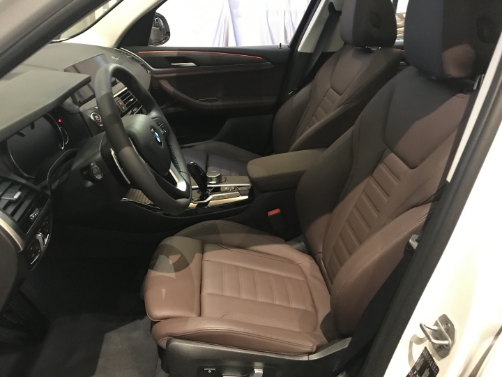 BMW G世代的X3 搶先看看