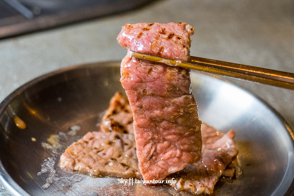 大份量套餐Prime牛肉【kako kako日韓燒肉|公益路燒烤旗艦店】