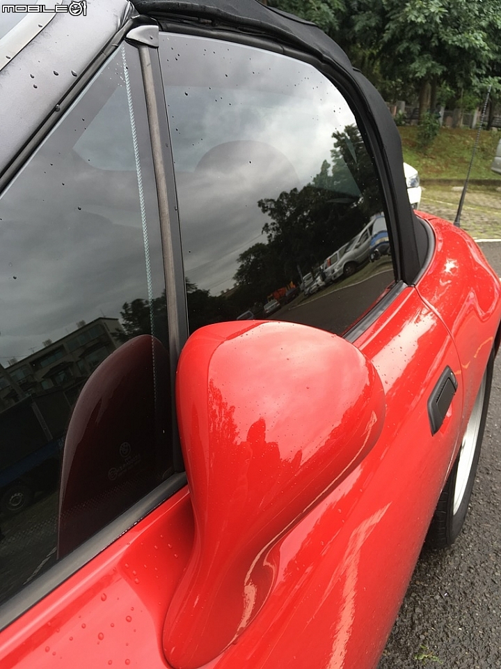 [分享]老車不死BMW Z3 1.9 (E36/7)