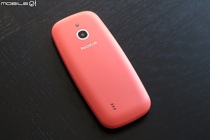 銘機回歸、情懷依舊 Nokia 3310 3G 體驗報告