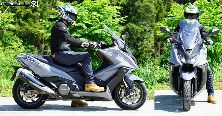 運動羊大戰！C650Sport vs AK550 vs TMAX 集評