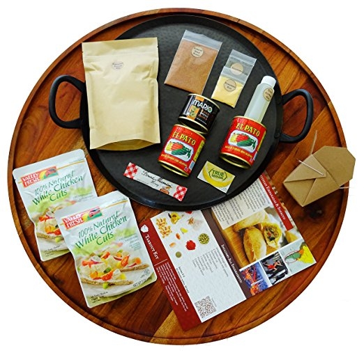 【海外新訊】居家料理更便利 Takeout Kit 料理組合包一盒搞定